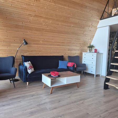 Brda Na Skraju Lasu Vambeřice Exteriér fotografie