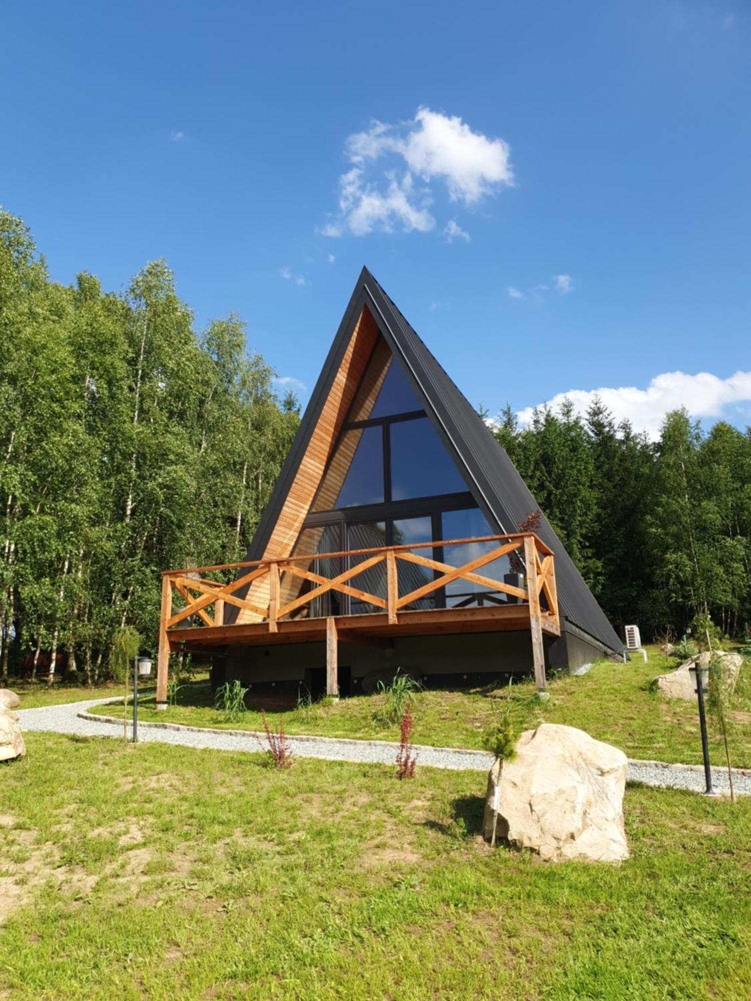 Brda Na Skraju Lasu Vambeřice Exteriér fotografie