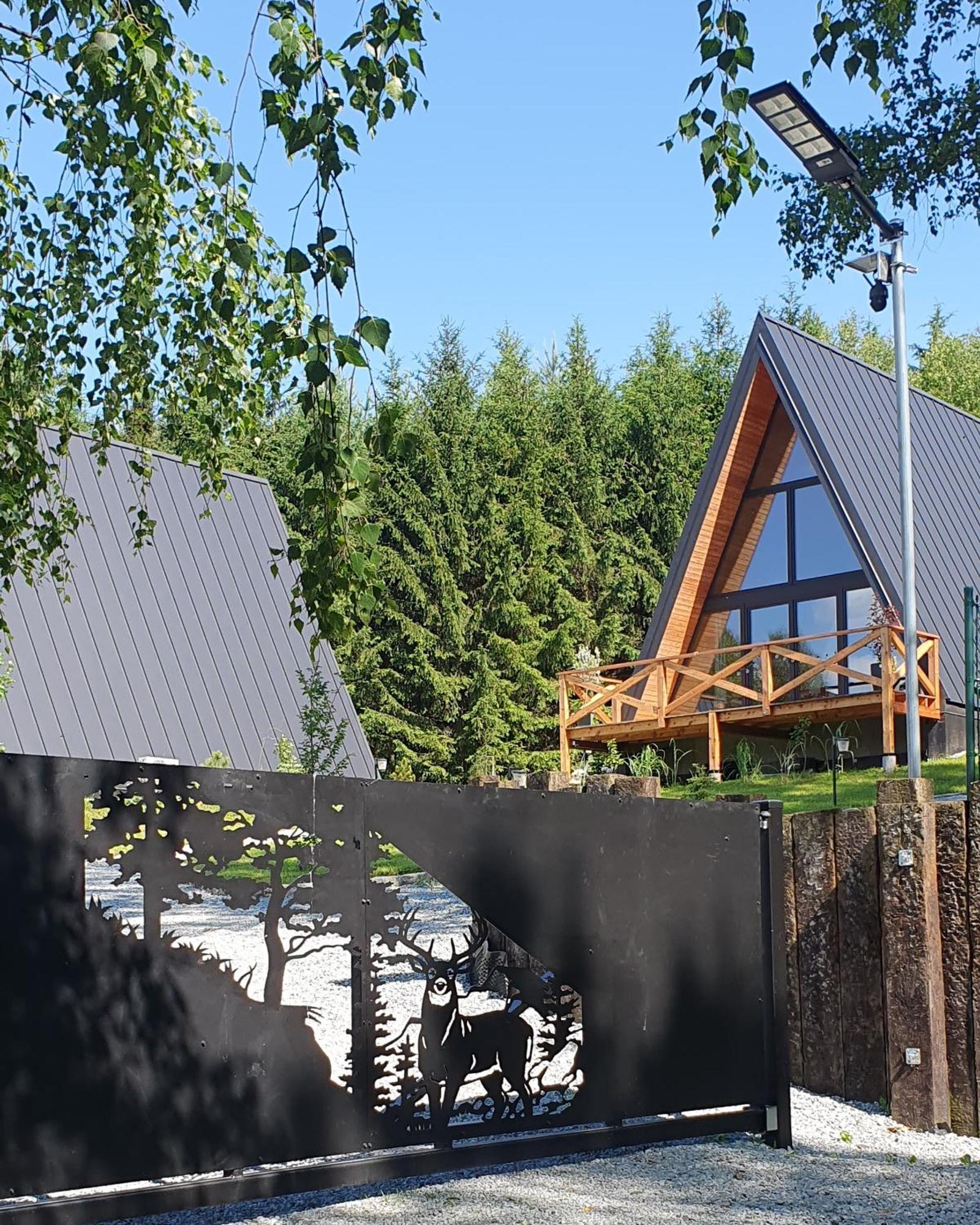 Brda Na Skraju Lasu Vambeřice Exteriér fotografie