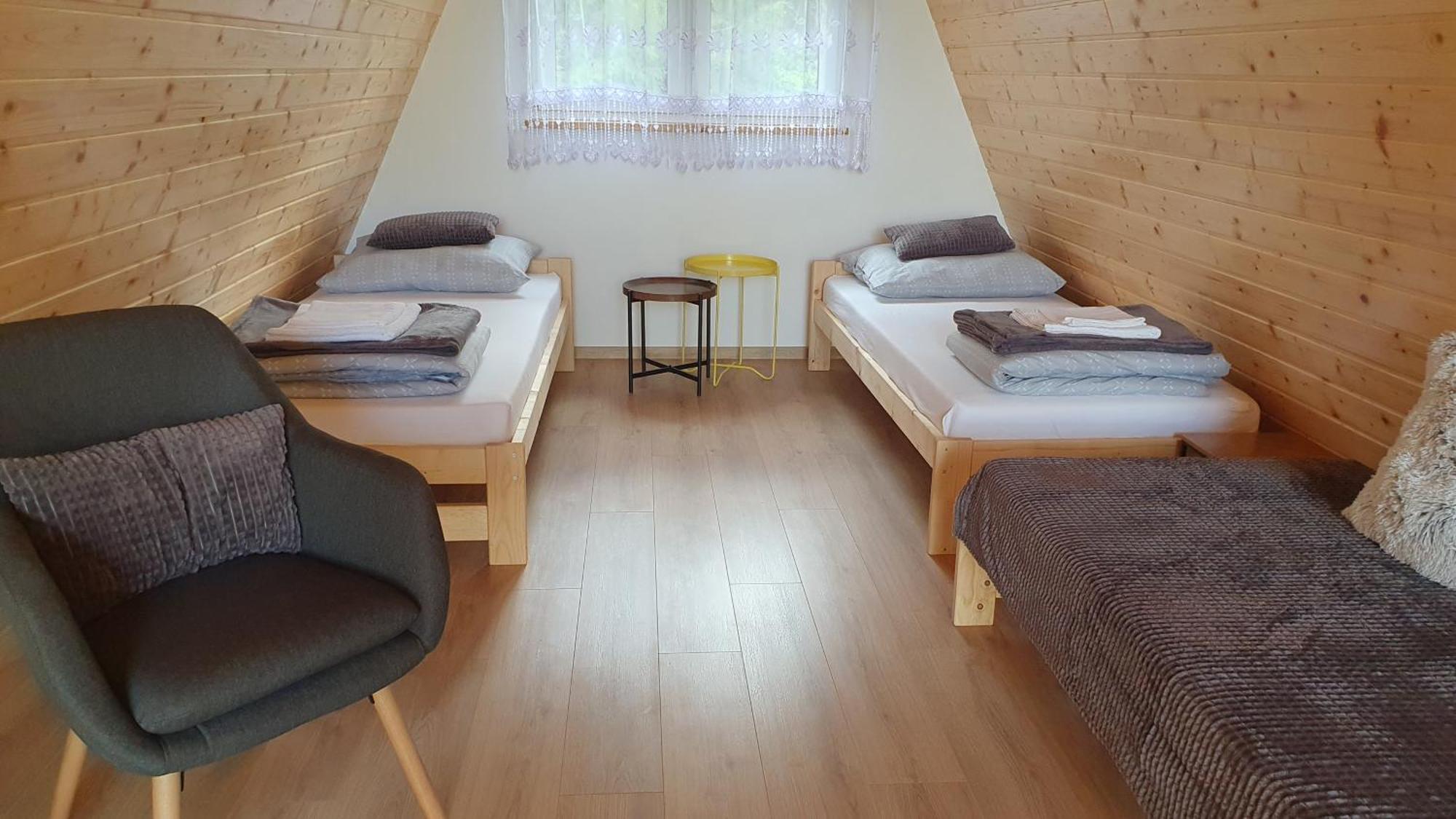 Brda Na Skraju Lasu Vambeřice Exteriér fotografie