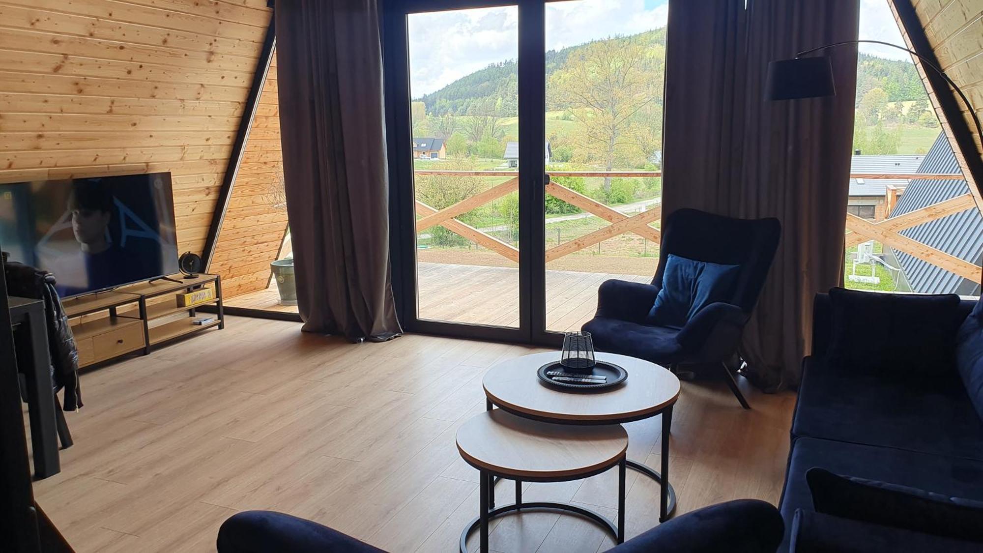 Brda Na Skraju Lasu Vambeřice Exteriér fotografie
