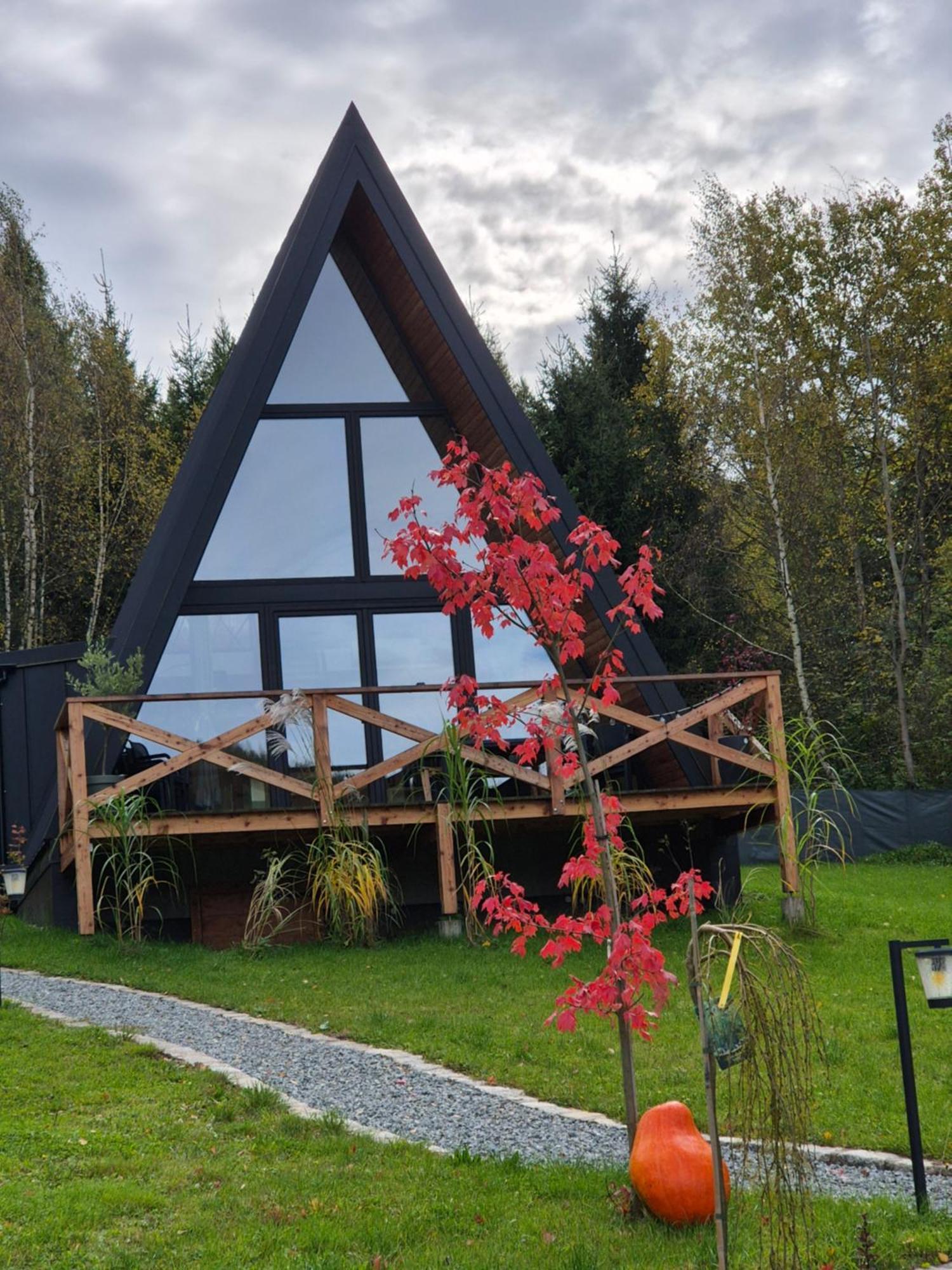 Brda Na Skraju Lasu Vambeřice Exteriér fotografie